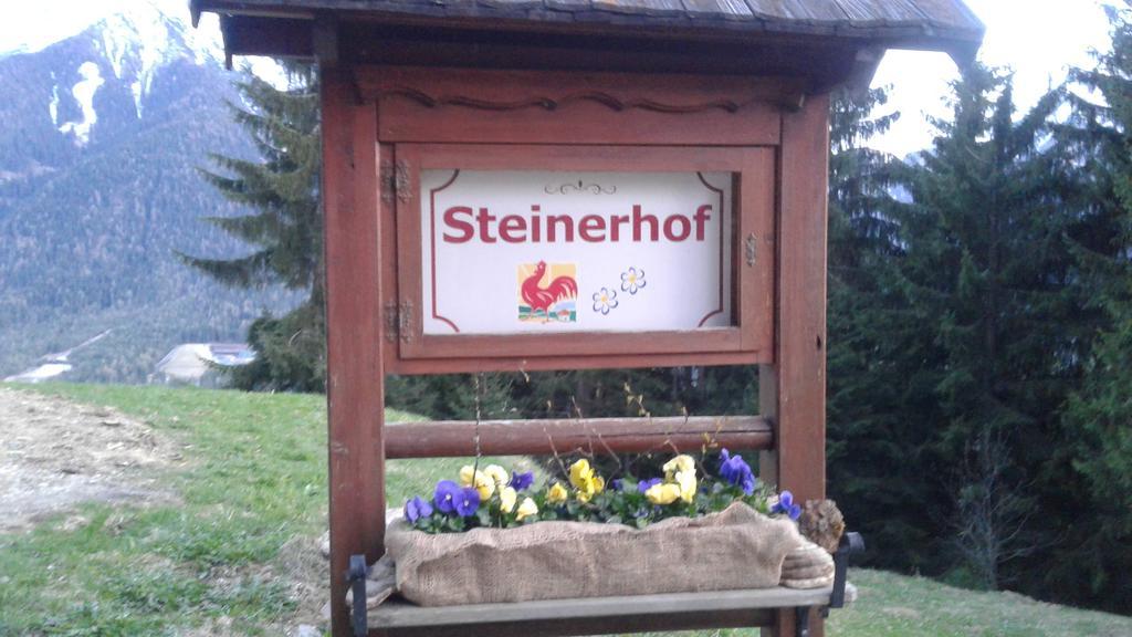 Steinerhof Apartment Добиако Екстериор снимка